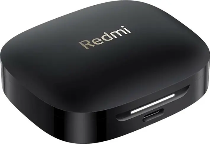 Навушники Xiaomi Redmi Buds 6 Night Black (BHR9251GL) - фото 6