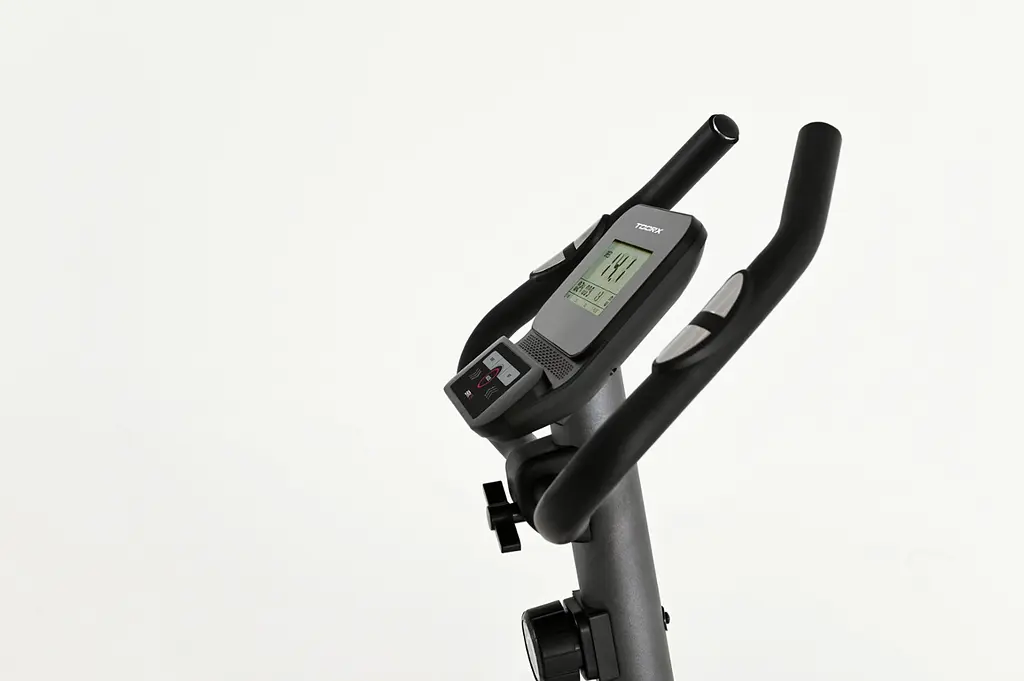 Велотренажер Toorx Upright Bike BRX 75 (BRX-75) - фото 5