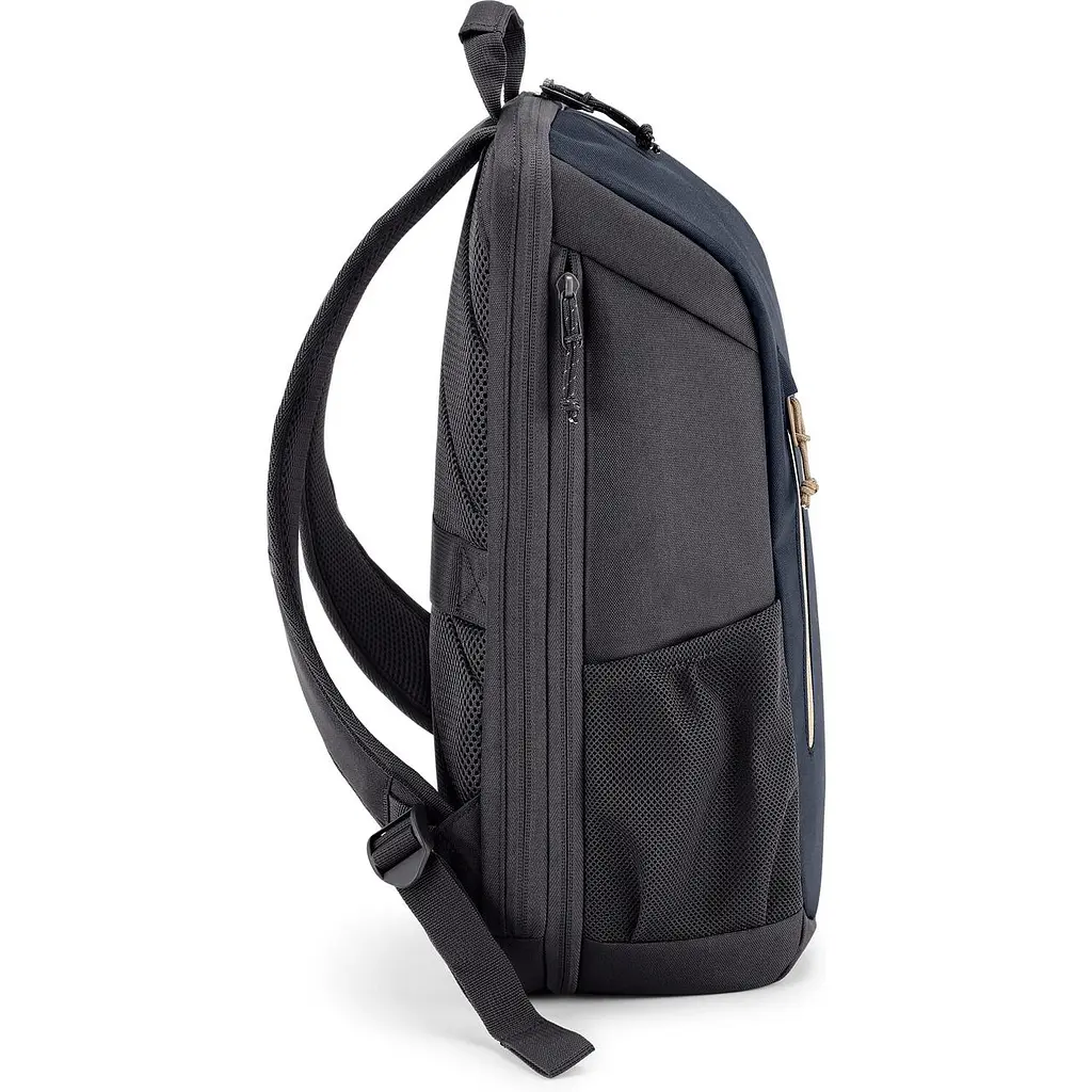 Рюкзак для ноутбука HP 15.6 Travel 18 Liter, сіро-синій - фото 4