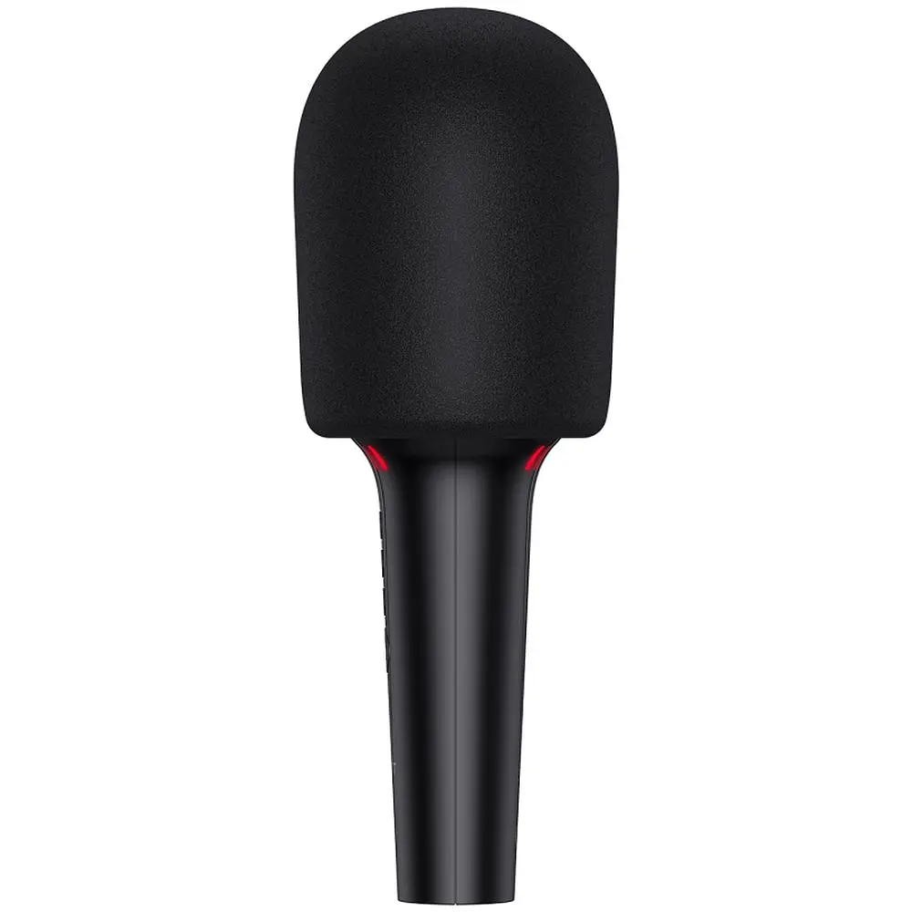 Караоке мікрофон Havit HV-SK851BT 5W портативна чорна (HV-SK851BT) - фото 3