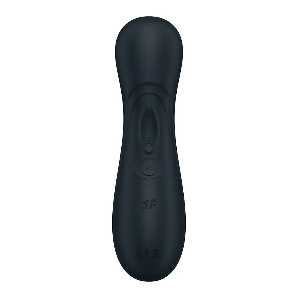 Вакуумний кліторальний стимулятор Satisfyer Pro 2 Generation 3 Connect App Dark Grey Satisfyer IG051857; SO8404 95393 - фото 4