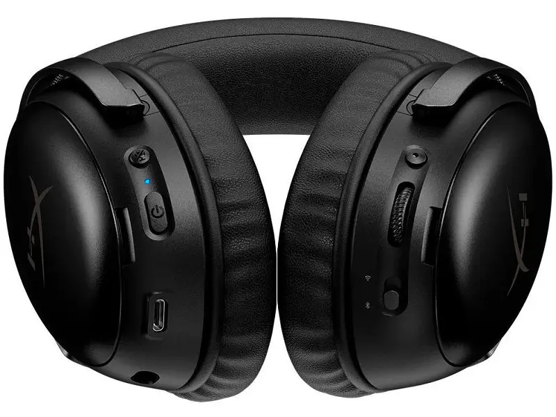 Навушники з мікрофоном HyperX Cloud III S Black (A59YZAA) - фото 11