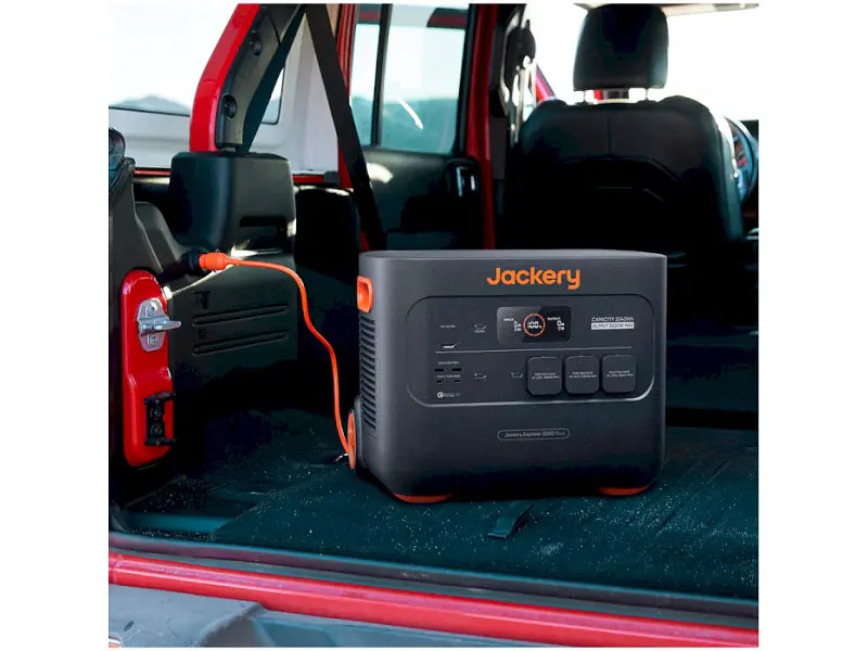 Зарядна станція Jackery Explorer 2000 Plus (21-0001-000037) - фото 11
