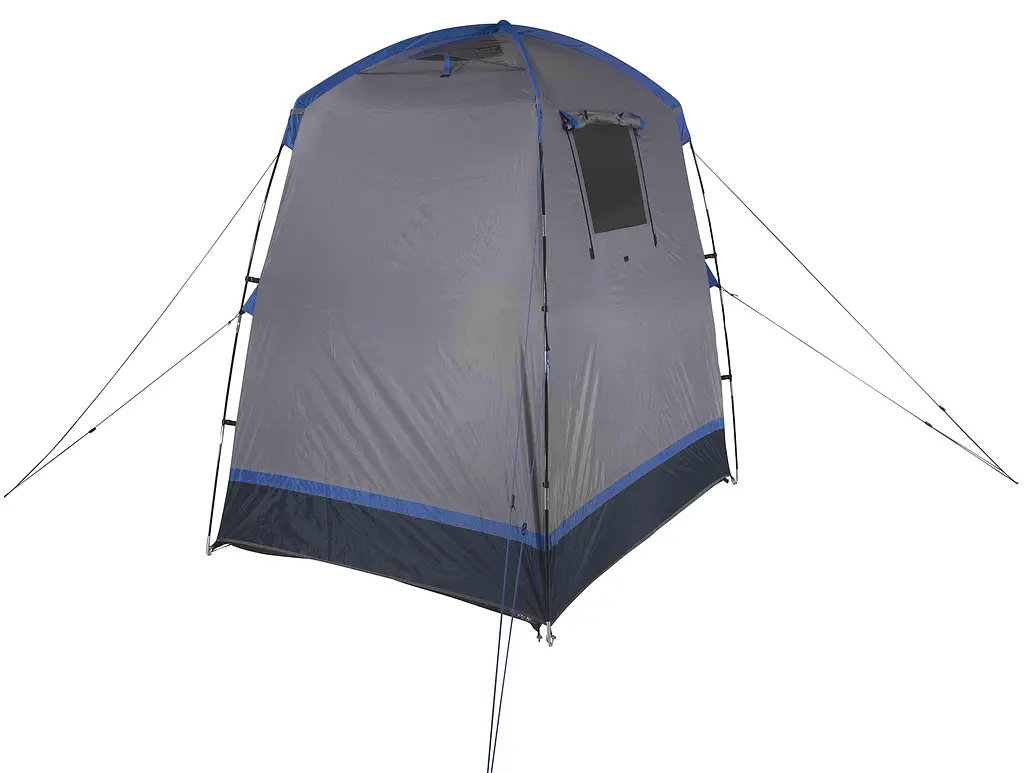 Намет High Peak Torbole Light Grey/Black/Blue (14014) - фото 6