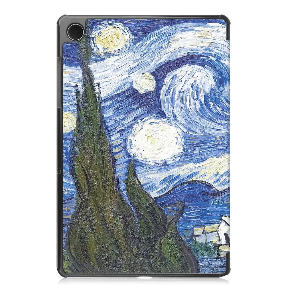 Чехол для планшета BeCover Smart Case Samsung Galaxy Tab A11 SM-X133/X135 8.7" Night (713981) - фото 4