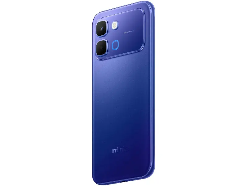 Смартфон Infinix Note Edge 8/256GB Stellar Blue - фото 5