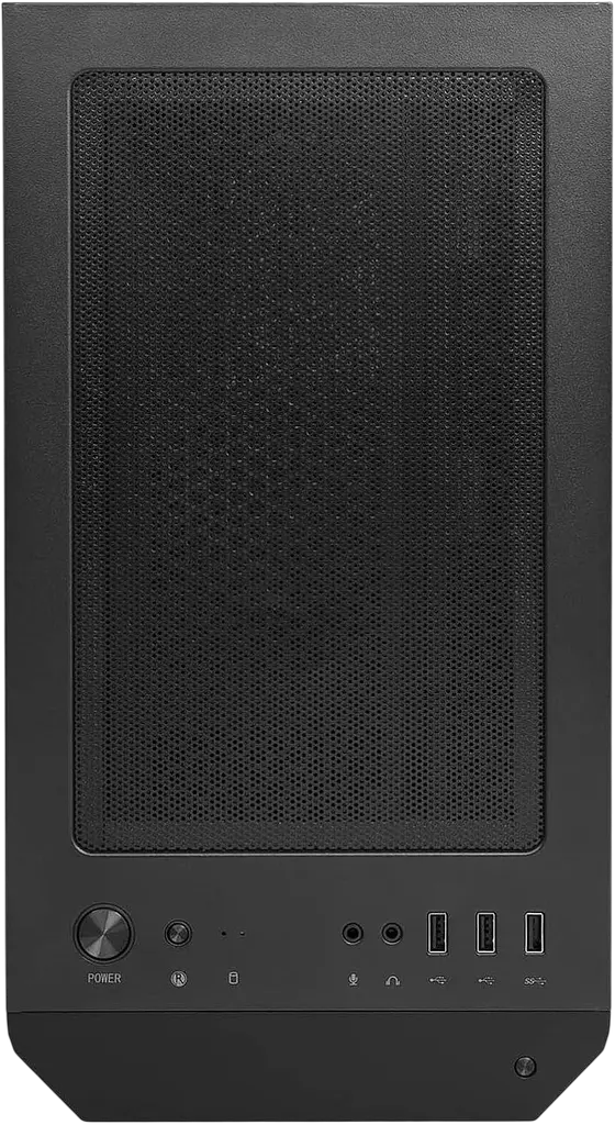 Корпус MSI MAG Forge M100R ARGB Black (MAG FORGE M100R) - фото 6