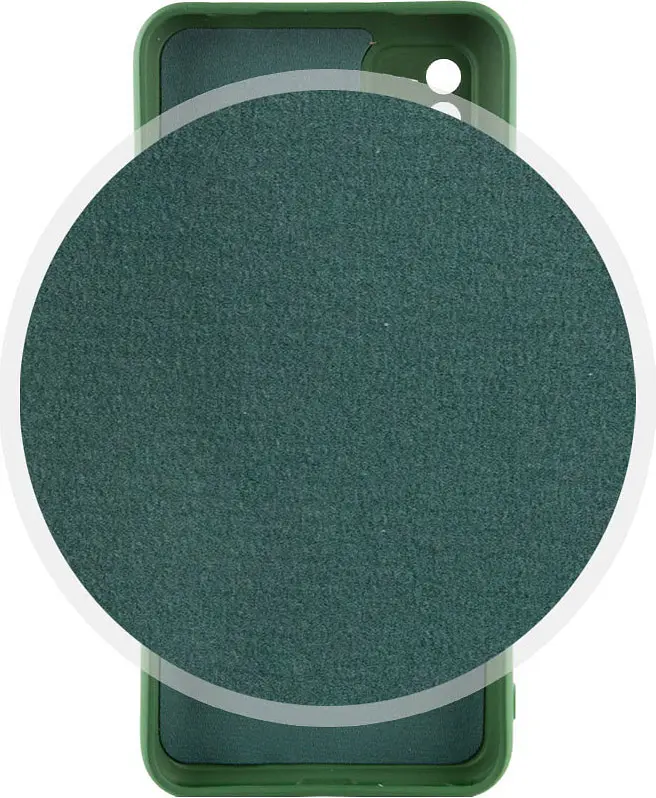 Чохол Xiaomi Redmi A1/A2 Full Silicone Case Pine Green HC [78825] - фото 2