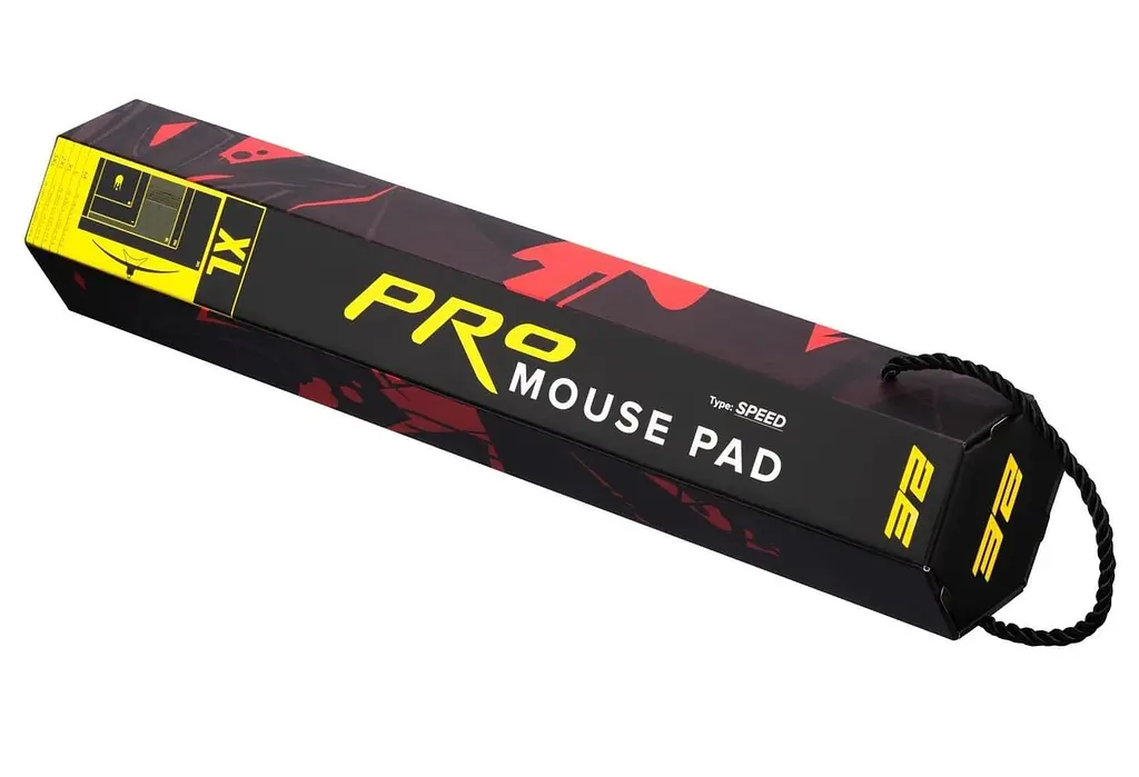 Ігрова поверхня 2E Gaming PRO Speed D04 XL Multicolor (2E-SPEED-XL-D04-PRO) - фото 6