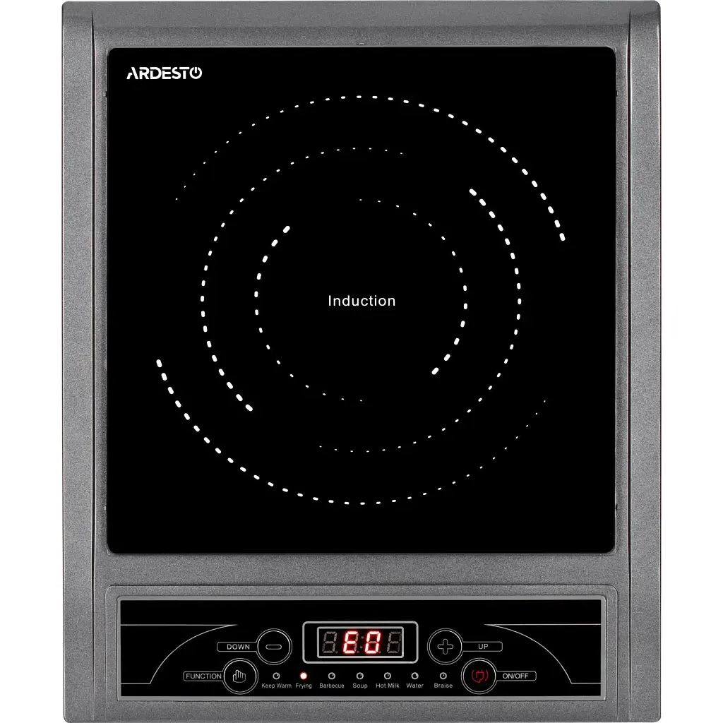 Настільна плита Ardesto ICS-B100 [147720] - фото 2