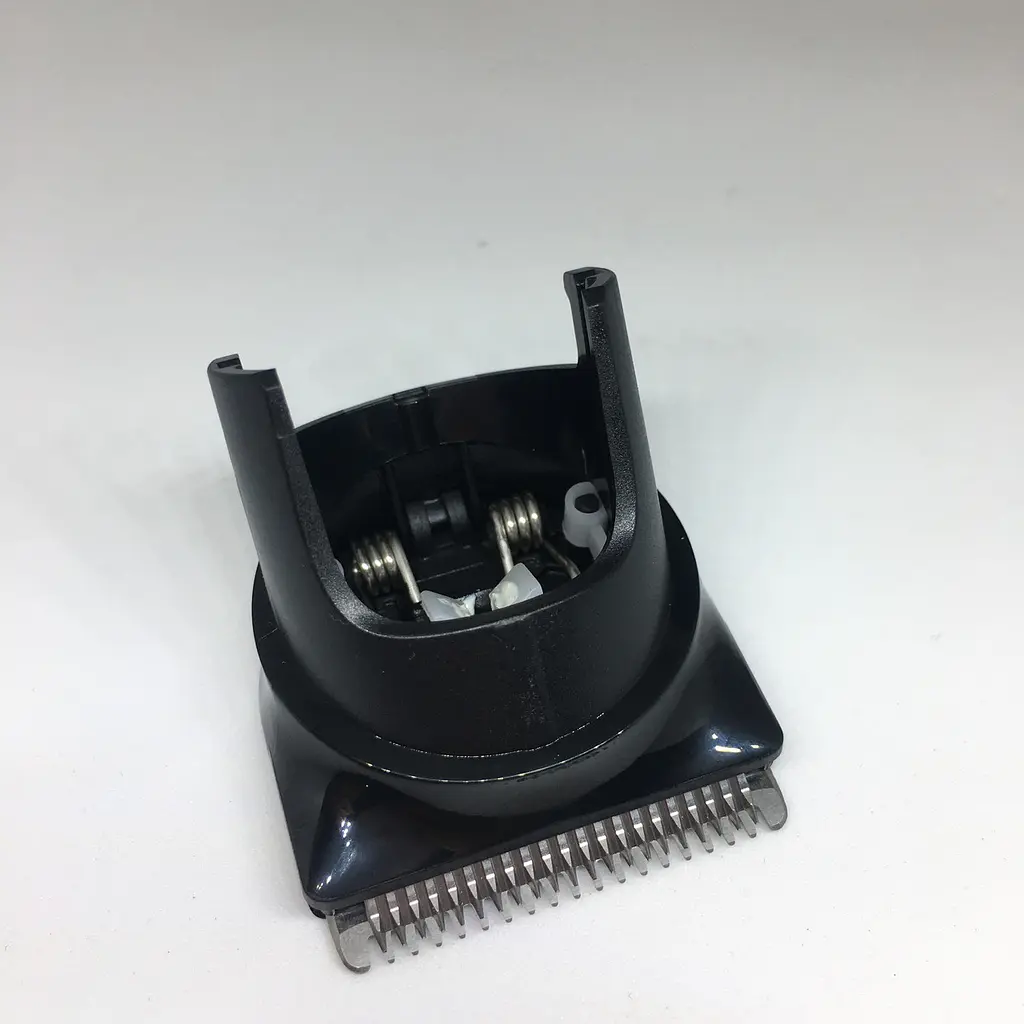 Ріжучий блок для тріммера Braun MGK3020, MGK3021, MGK3060, MGK3080, MGK3220, MGK3221, MGK3325, 81634451 - фото 8
