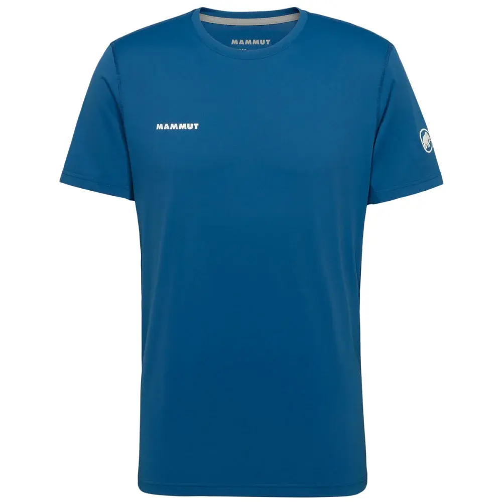 Футболка Mammut Selun FL T-Shirt L tschiel