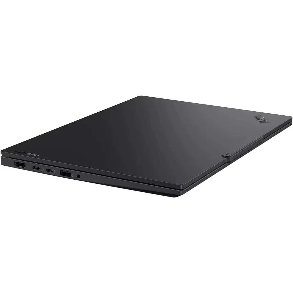Ноутбук Lenovo ThinkPad E14 Gen 7 (14 IPS, Ryzen 5 230, 16 GB, 512 SSD, UMA, DOS) Eclipse Black (21T1S0P500) - фото 7