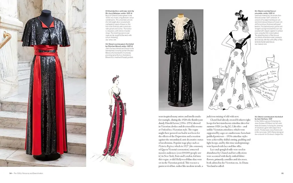 Chanel: Couture and Industry - Емі де ла Хей - фото 5