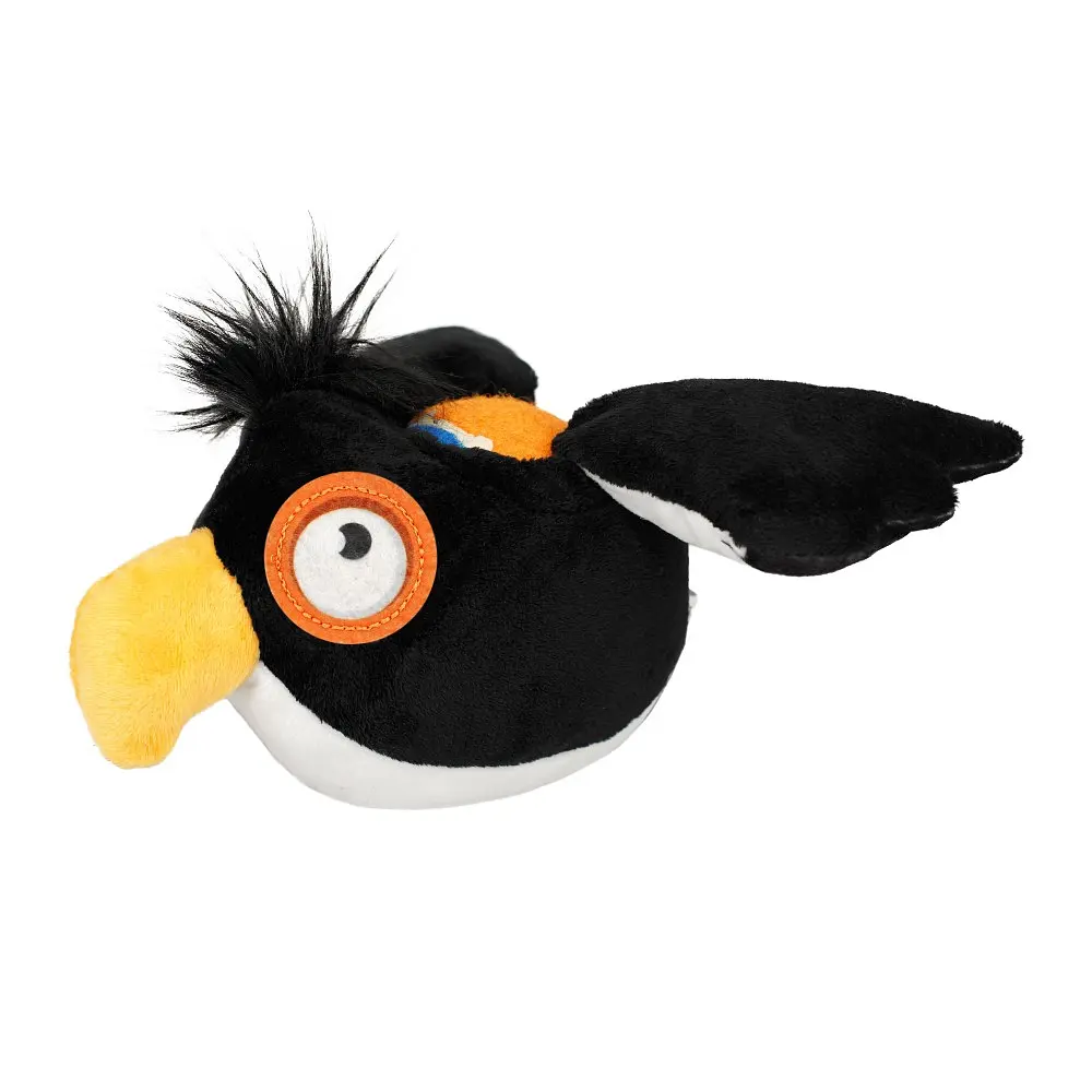 Іграшка Barksi Parrot Ball Папуга з м'ячиком 2в1 22 см - фото 2
