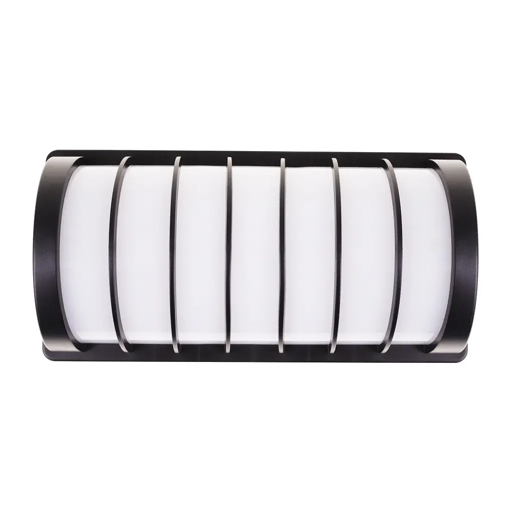 Светильник Brille настенный AL-628/24W NW IP54 BK - фото 4