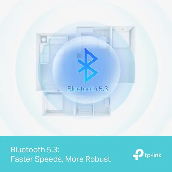 Bluetooth USB-адаптер TP-LINK UB500 Plus - фото 6