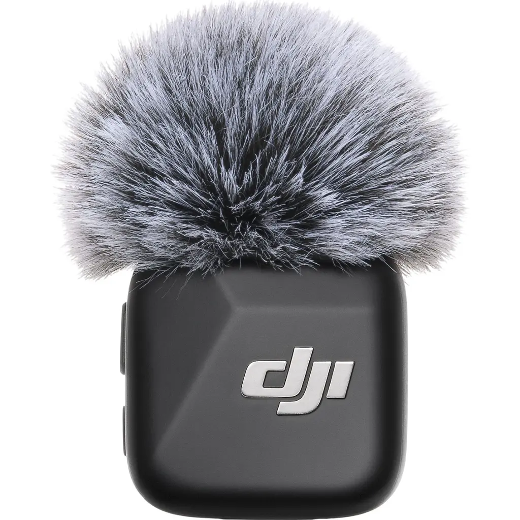 Мікрофонна радіосистема DJI Mic Mini Mobile Version (1 TX + 1 Mobile RX) (CP.RN.00000623.01) [167574] - фото 2