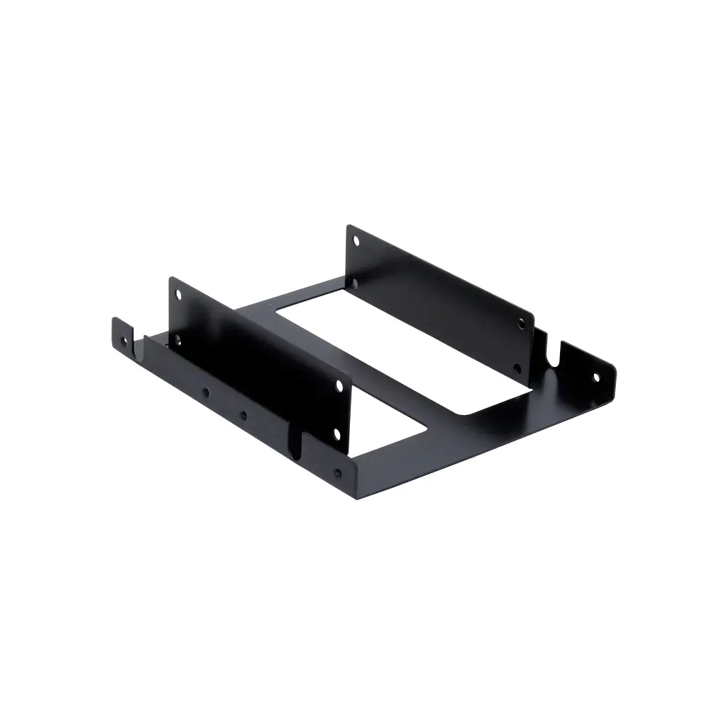 Фрейм-перехідник 3.5"-2x2.5" HDD/SSD Chieftec (SDC-025) - фото 3