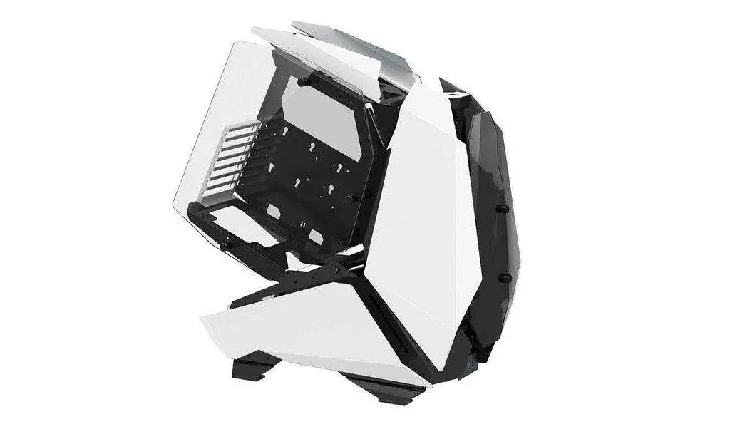 Корпус Jonsbo MOD5 White - фото 2