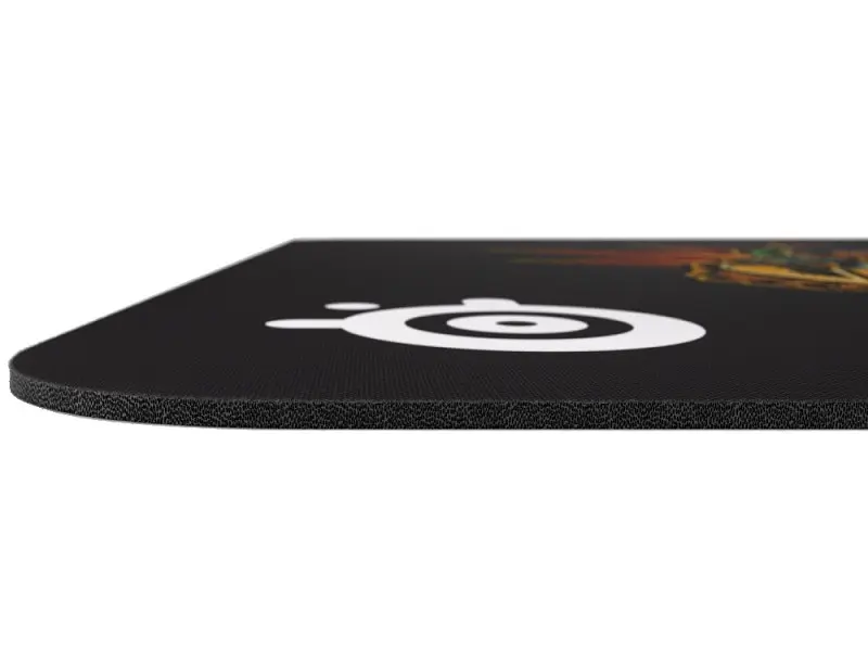 Килимок для миші SteelSeries QcK L Call of Duty Monkey Bomb Edition (63449) - фото 4