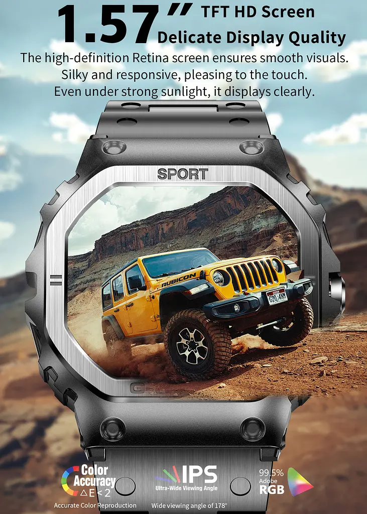 Годинник Smart Jordan Sport - фото 4