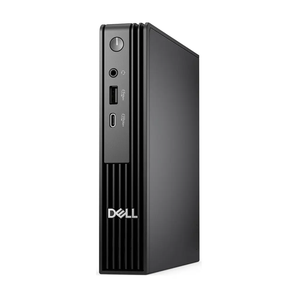Компьютер Dell Pro Micro QCM1250 / Ultra7 265T, 16, 512, WLAN+BT, KM, W11Pro (BTO107_QCM1250_UA_WP) - фото 2