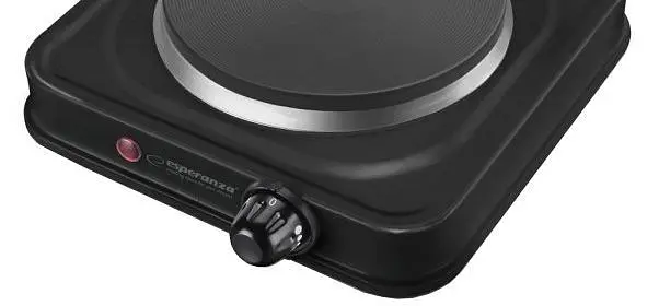 Настільна плита Esperanza (EKH003K) [69224] - фото 2