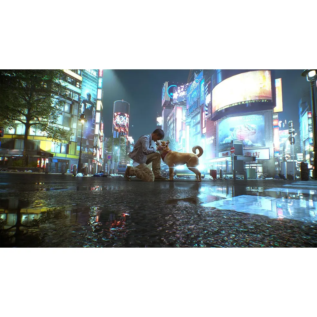 Ключ активации Microsoft GhostwiRe: Tokyo Deluxe Edition для Xbox Series S/X - фото 6
