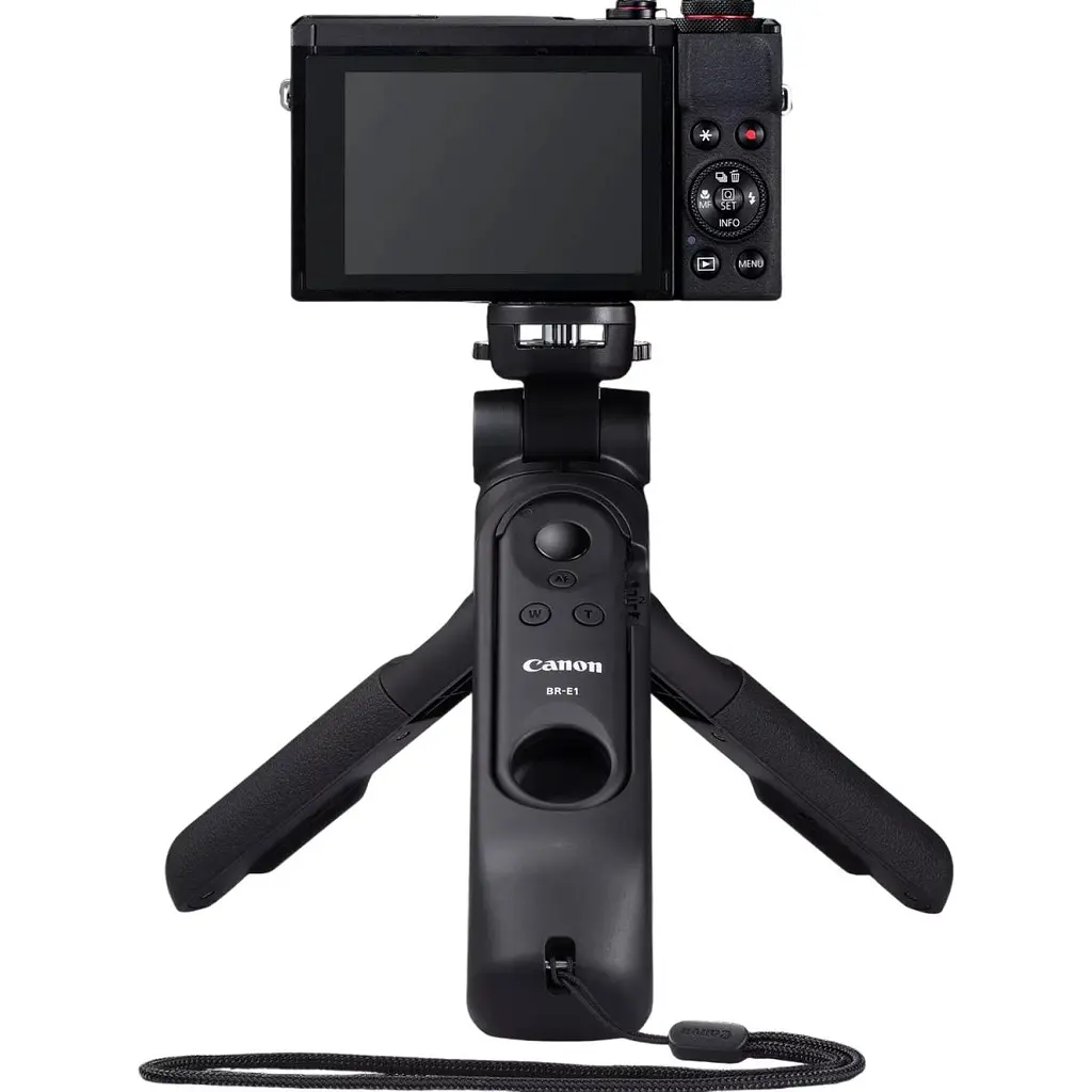Фотоапарат Canon PowerShot G7 X Mark III Premium Vlogger Kit Black (3637C027) [177299] - фото 4