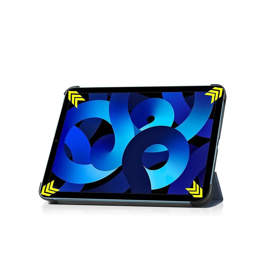Чохол до планшета BeCover Smart Case Apple iPad Air 11" M4 2026 Deep Blue (715195) - фото 5