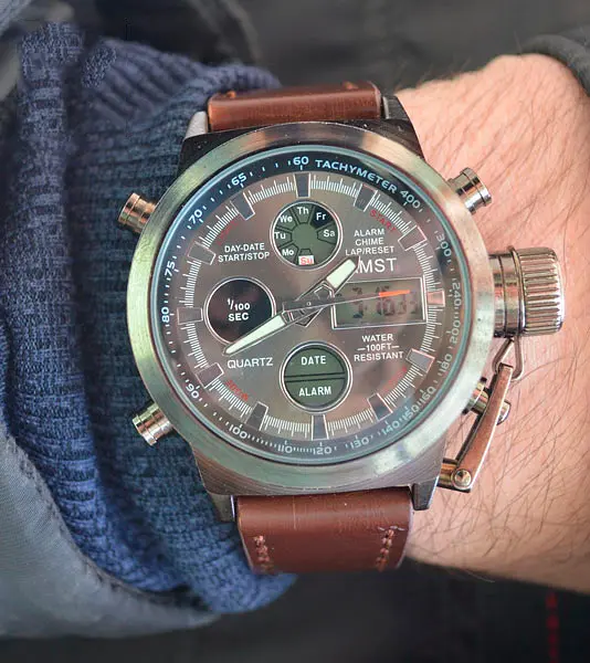 Годинник AMST Mountain - фото 26