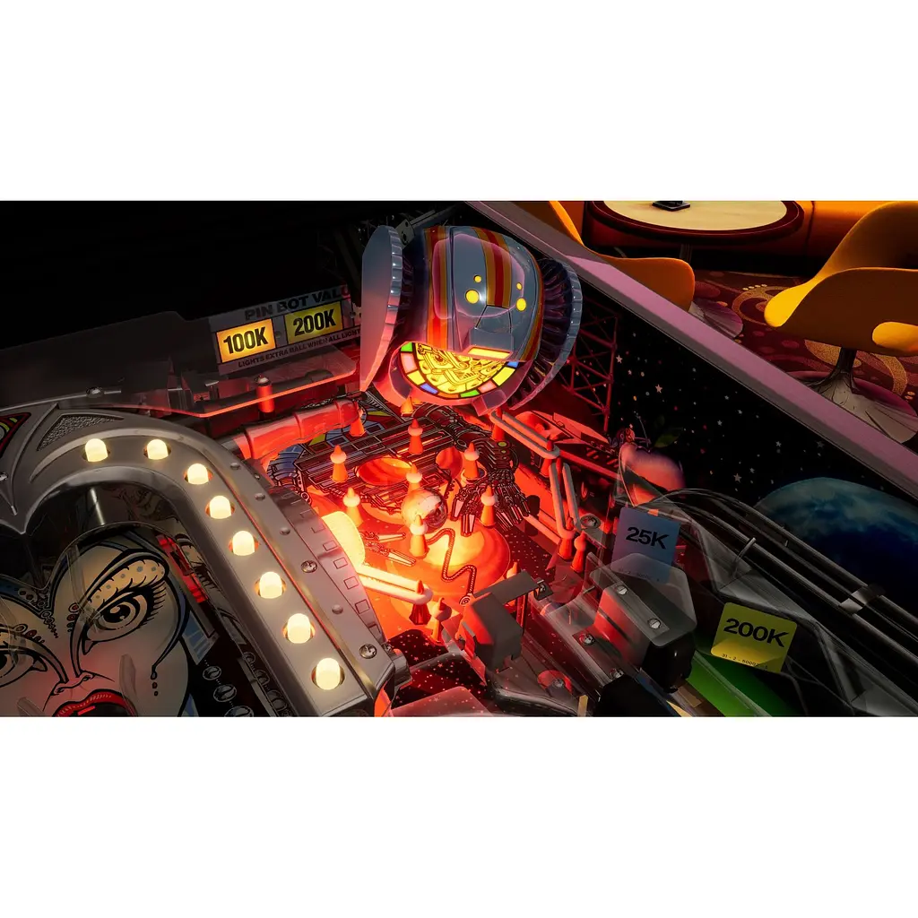 Ключ активації Microsoft Pinball FX - Williams Pinball Volume 7 для Xbox One/Series S/X - фото 7