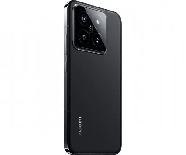Телефон Xiaomi 14 12/512GB Black Global - фото 7