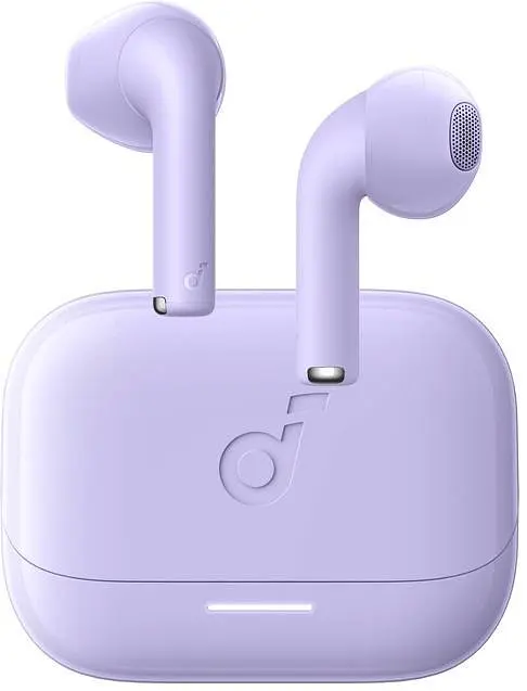 TWS Anker SoundCore K20i Purple (A3994GQ1) UA - фото 2