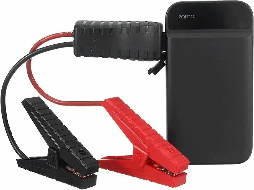 Пуско-зарядний пристрій Xiaomi 70mai Jump Starter 11100mAh (Midrive PS01) - фото 4