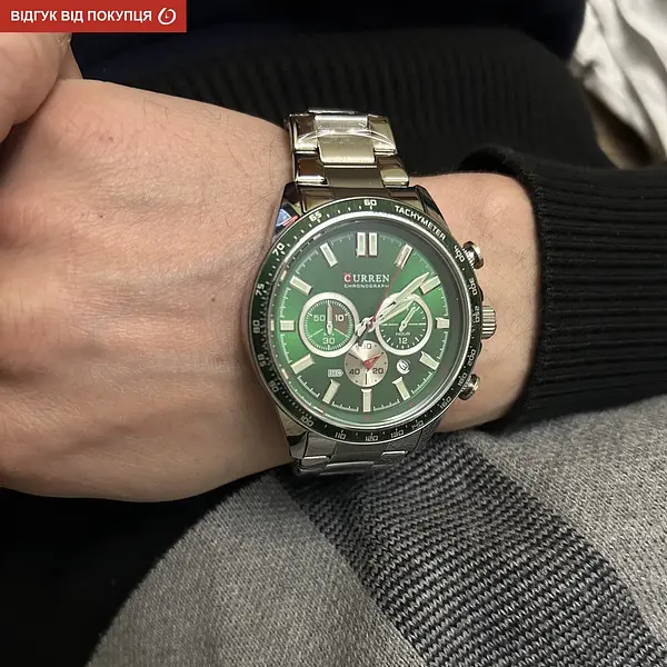 Годинник Curren Diablo - фото 8