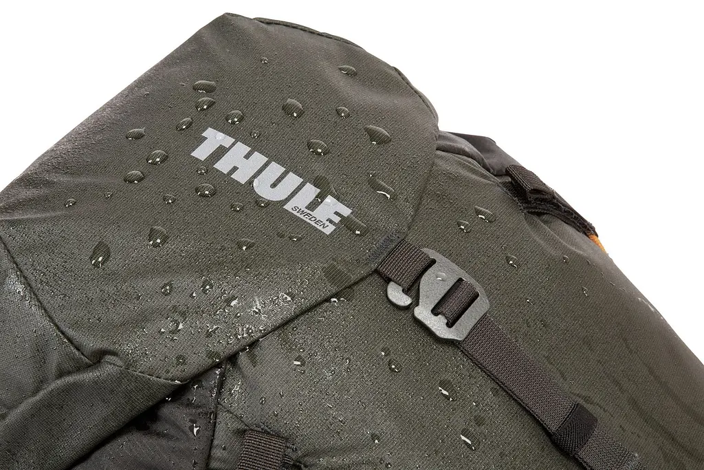 Походный рюкзак Thule Stir Alpine 40L (Obsidian) 3204502 (TH 3204502) - фото 10