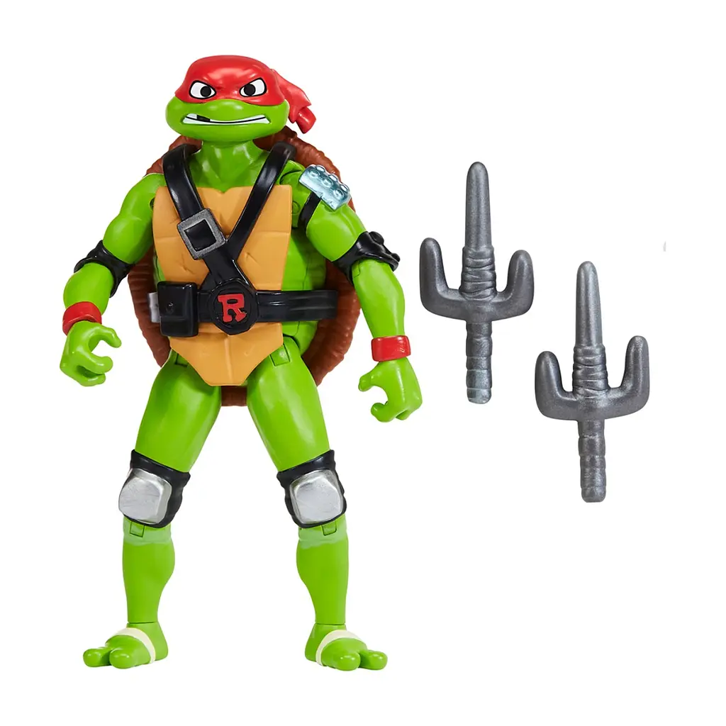 Фігурка TMNT Черепашки-Ніндзя Панцирний вихор Раф (83832) - фото 2