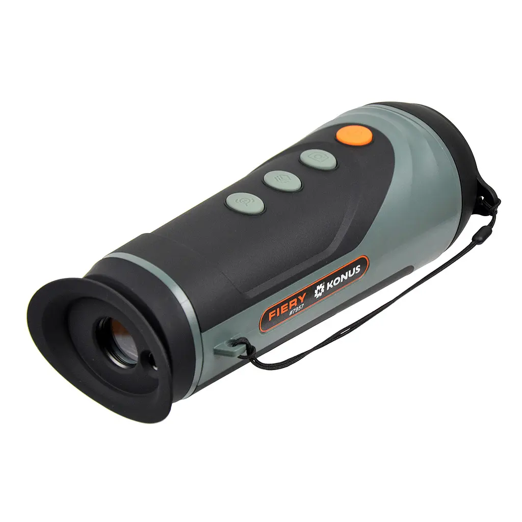 Тепловізійний монокуляр KONUS FIERY 2x-16x 400x300 - фото 3