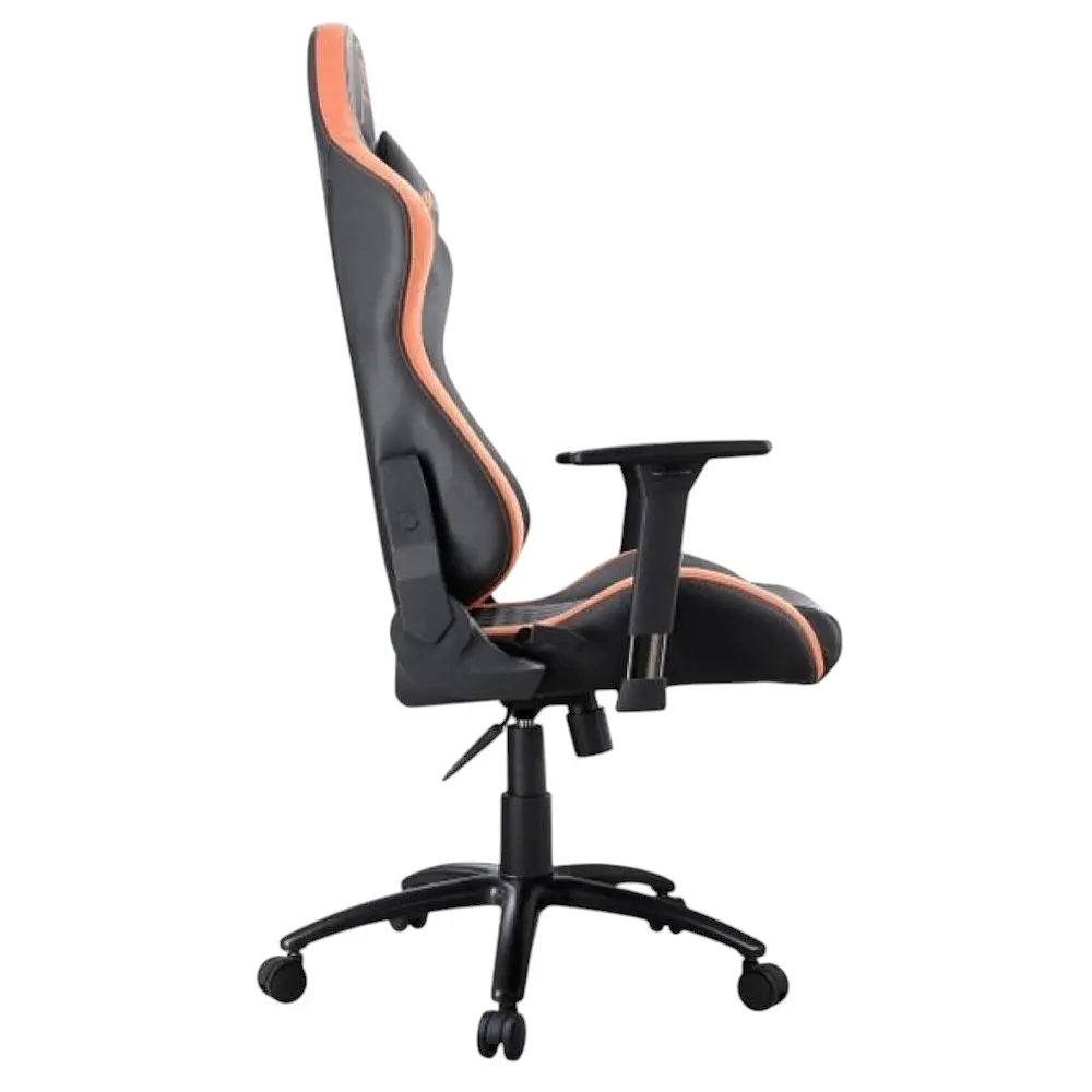 Крісло для геймерів Cougar Armor One Black/Orange  - фото 4
