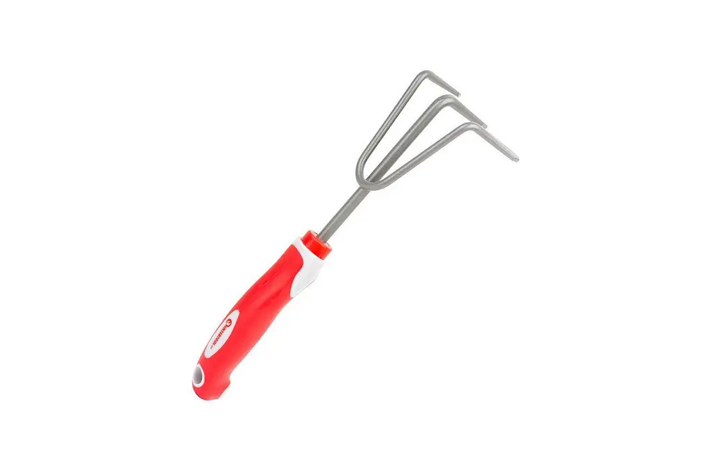 Грабли рыхлитель почвы садовые веерные Intertool 270 мм FT-0034 - фото 2