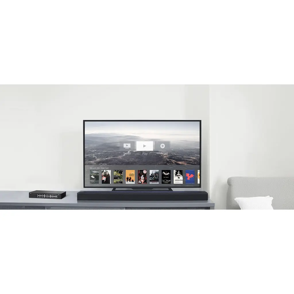 Комутатор мережевий TP-Link LS1024G - фото 10
