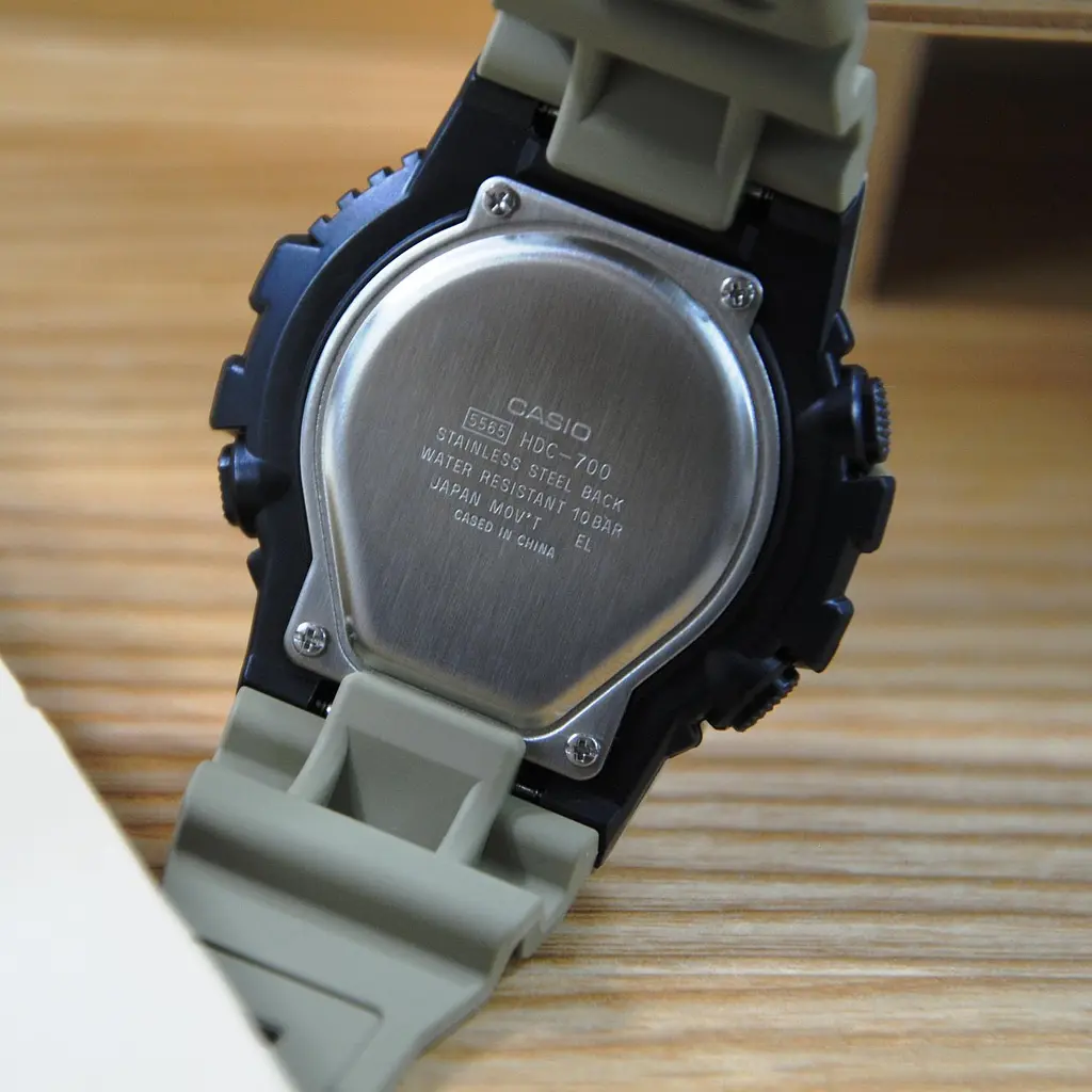 Годинник Casio HDC-700-3A3VEF - фото 5