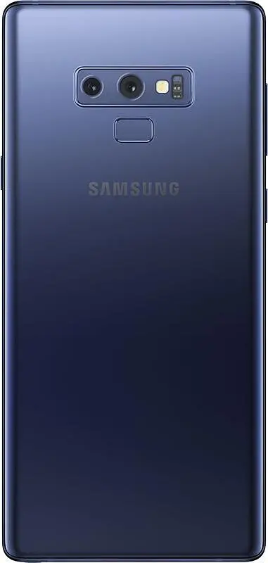 Смартфон Samsung Galaxy Note 9 SM-N960U 6/128GB Ocean Blue Refurbished - фото 2
