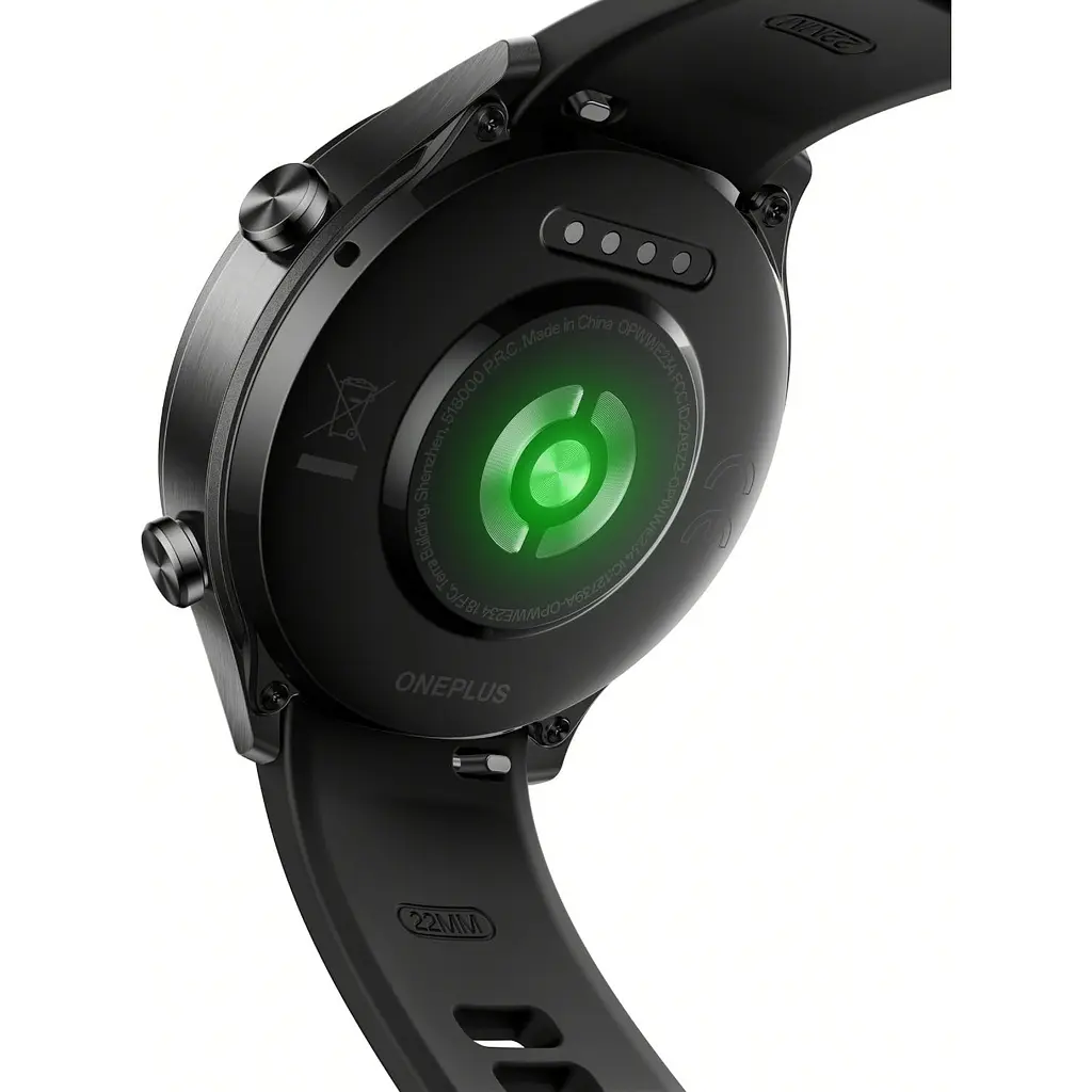 Смарт-годинник OnePlus Watch 2R Gunmetal Gray [114313] - фото 6