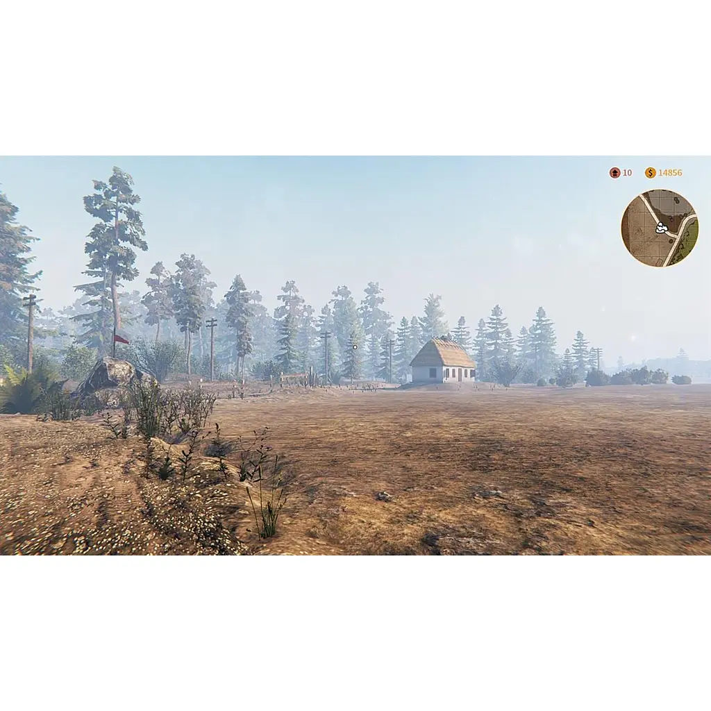 Ключ активації Microsoft Tank Mechanic Simulator для Xbox One/Series - фото 5