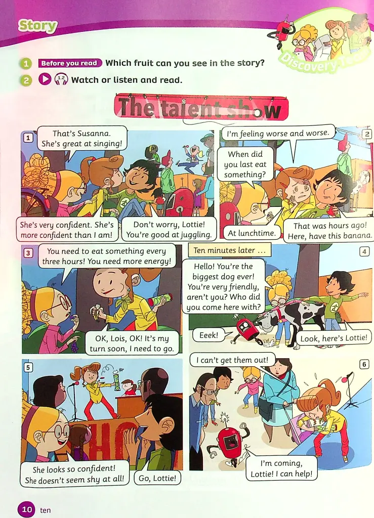 Team Together 4. Pupil's Book with online Digital Resources - фото 5
