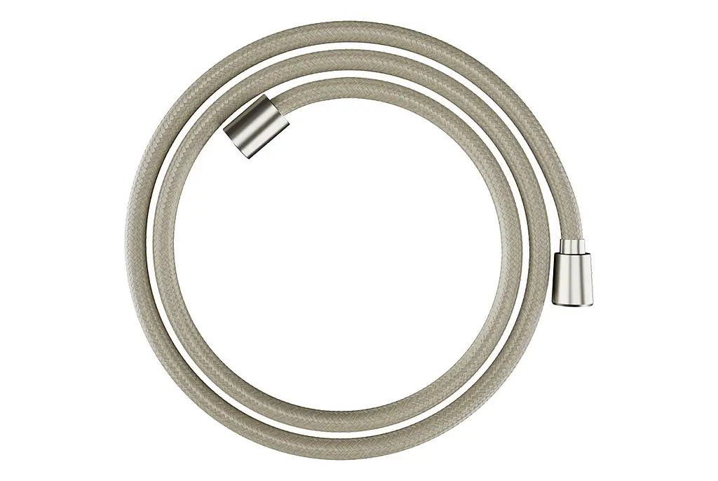 Шланг для душу Hansgrohe Designflex 160 см brushed nickel 28260820