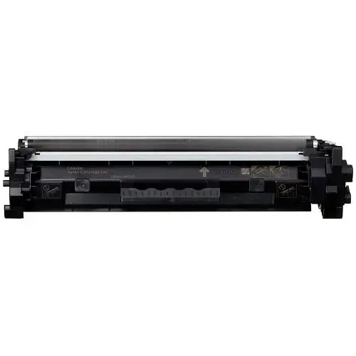 Картридж Canon 047, Black, LBP-112, MF-112/113, Virgin, порожній (047-EV)